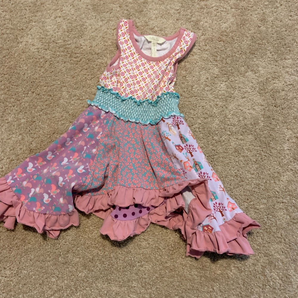 Matilda Jane 2T dress